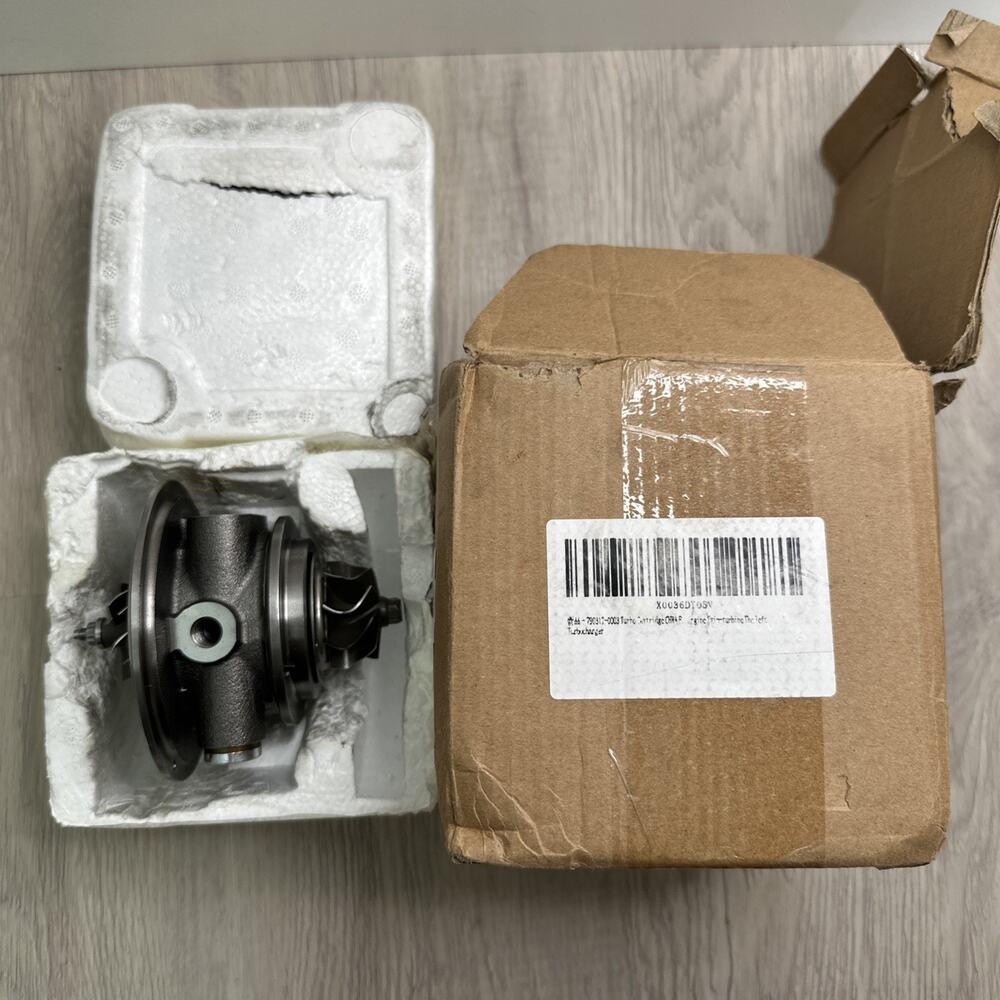 Left Turbo Cartridge CHRA for Ford Flex Explorer Sport Ecoboost 790317 —open box
